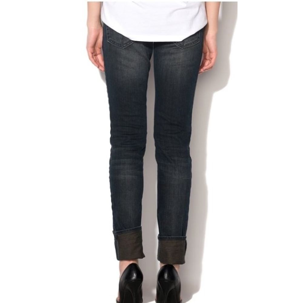 Gas Multicolor Cotton Skinny Jeans - Eljoys Fashion 