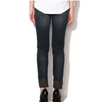 Gas Multicolor Cotton Skinny Jeans - Eljoys Fashion 