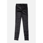 Gas Black Cotton Skinny Jeans - Eljoys Fashion 