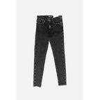 Gas Gray Cotton Skinny Jeans - Eljoys Fashion 