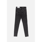 Gas Gray Cotton Skinny Jeans - Eljoys Fashion 