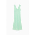 Patrizia Pepe Green Polyester Casual Dress