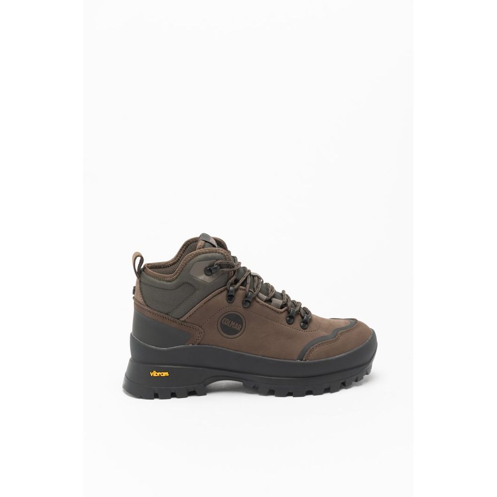Colmar Bicolor Leather Ankle Boots