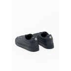 Colmar Blue Leather Low Top Sneakers