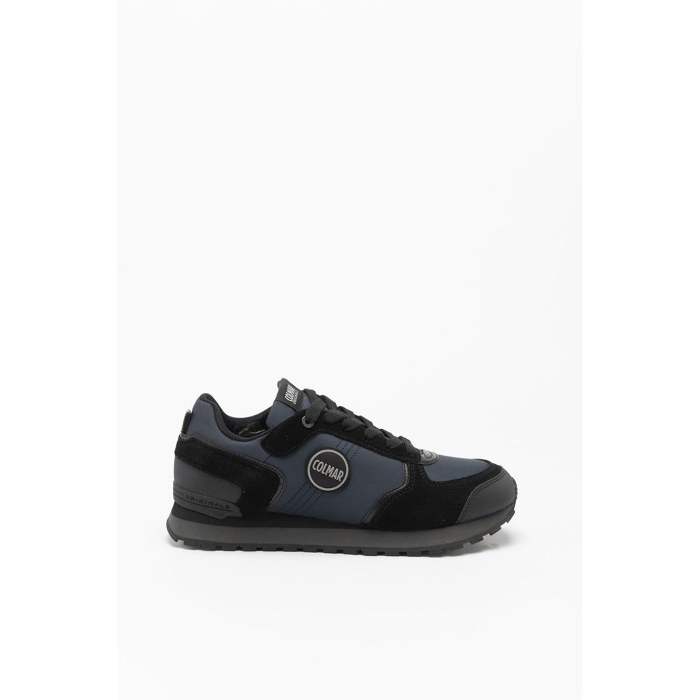 Colmar Bicolor Polyester Sneakers - Eljoys Fashion 