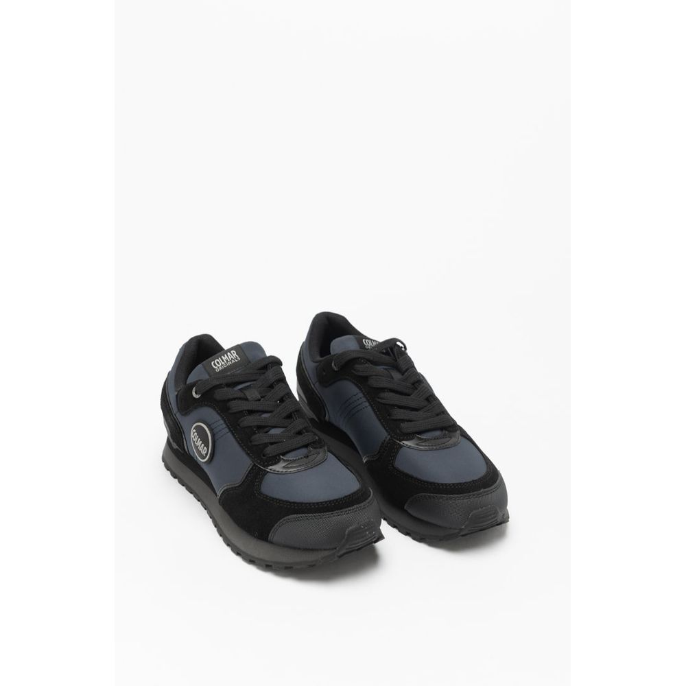 Colmar Bicolor Polyester Sneakers - Eljoys Fashion 