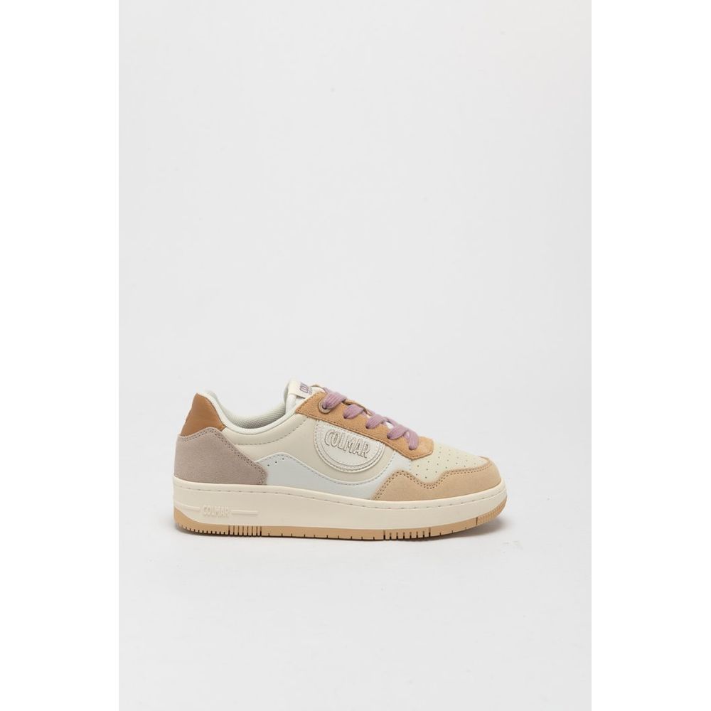 Colmar Multicolor Polyethylene Low Top Sneakers - Eljoys Fashion 