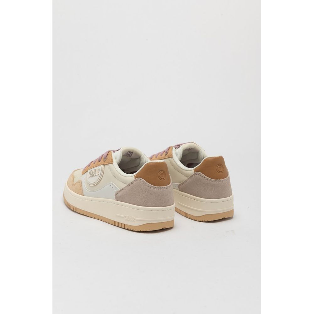 Colmar Multicolor Polyethylene Low Top Sneakers - Eljoys Fashion 
