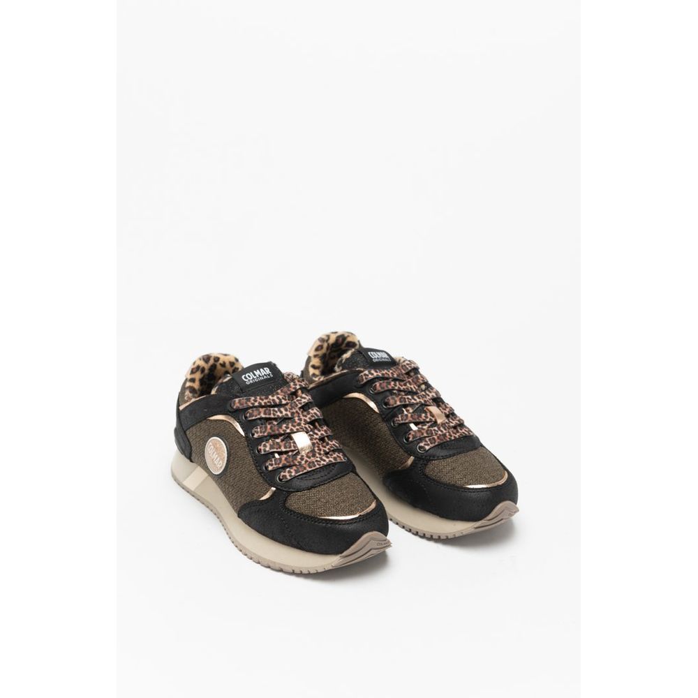 Colmar Bicolor Polyethylene Sneakers - Eljoys Fashion 