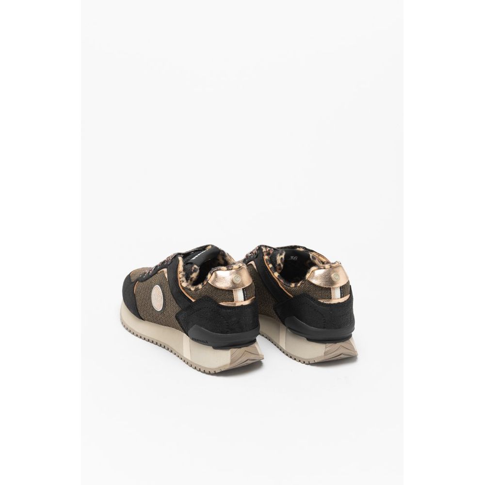 Colmar Bicolor Polyethylene Sneakers - Eljoys Fashion 