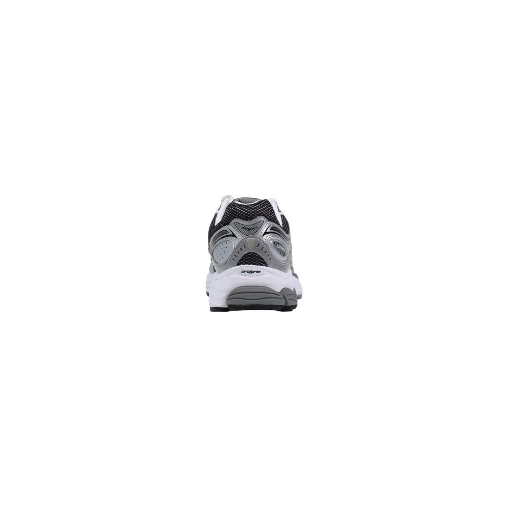 Saucony Gray Synthetic Athletic Sneakers Saucony