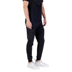 Antony Morato Black Cotton Joggers Workout Pants Antony Morato