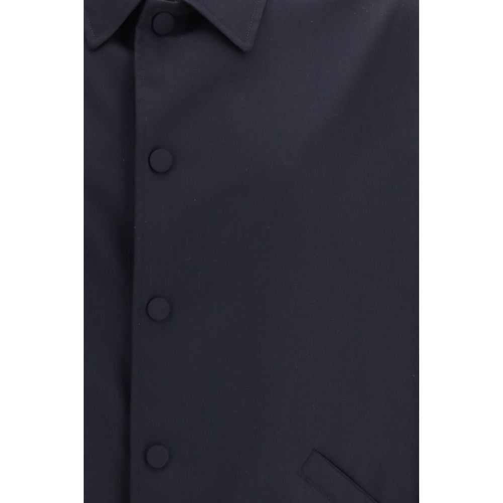 Valstar Blue Wool Oves Aries Jacket Valstar