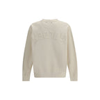 Golden Goose Beige Cotton Sweatshirt