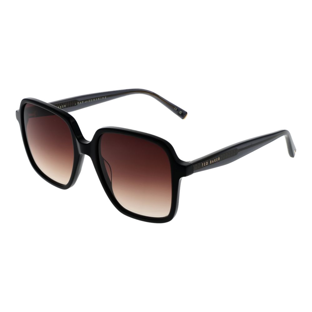 Ted Baker Black Sunglasses — Designer Shades, Everyday Elegance