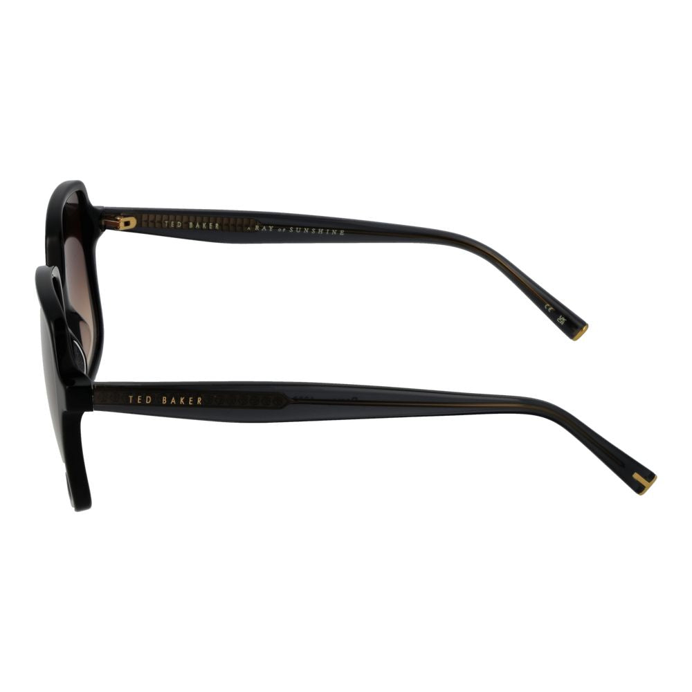 Ted Baker Black Sunglasses — Designer Shades, Everyday Elegance