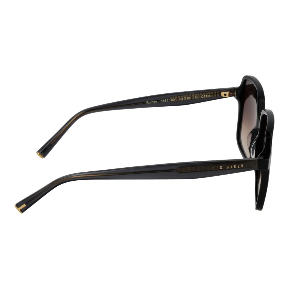 Ted Baker Black Sunglasses — Designer Shades, Everyday Elegance