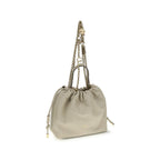 Chloé Beige Lamb Ovis Aries Aries Shoulder Bag Chloé