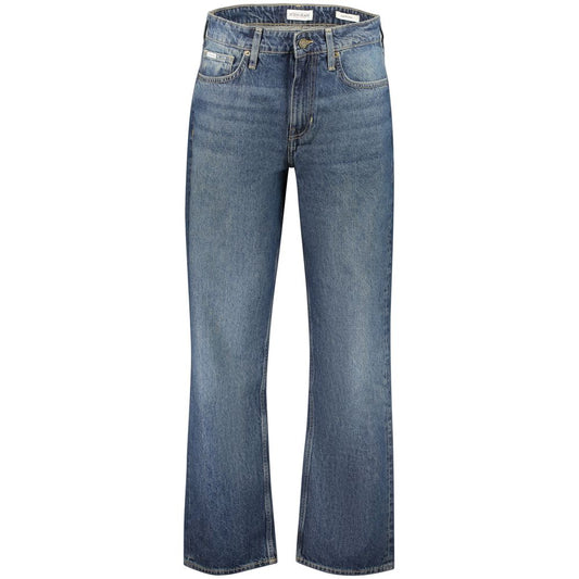 Guess Jeans Blu Cotton Men's Jeans Guess Jeans