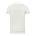Tommy Hilfiger White Cotton Men's Polo Shirt