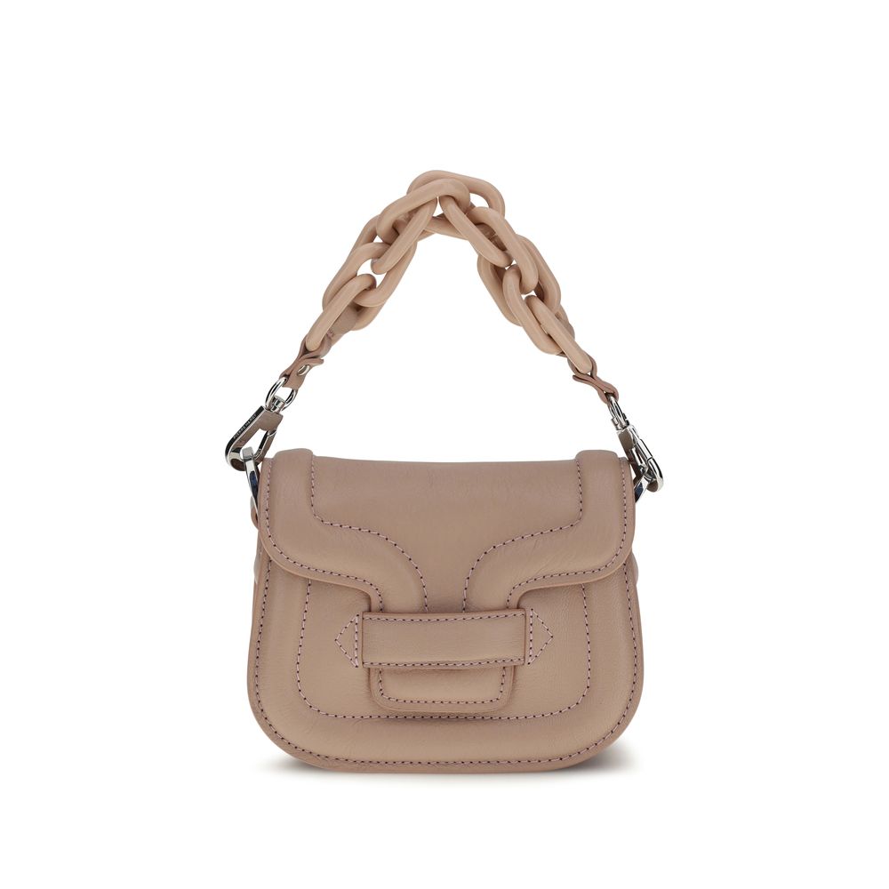 Pierre Hardy Multicolor Calf Leather Bos Taurus Handbag Pierre Hardy