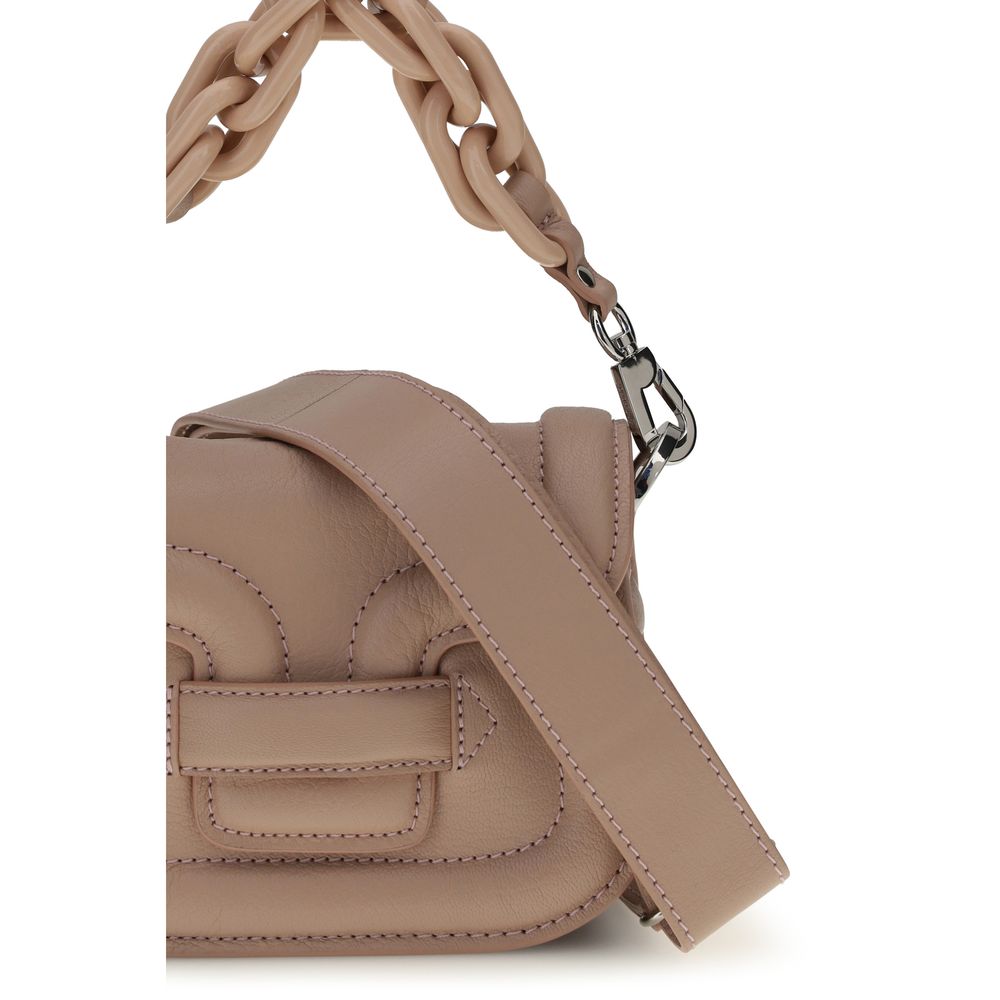 Pierre Hardy Multicolor Calf Leather Bos Taurus Handbag Pierre Hardy