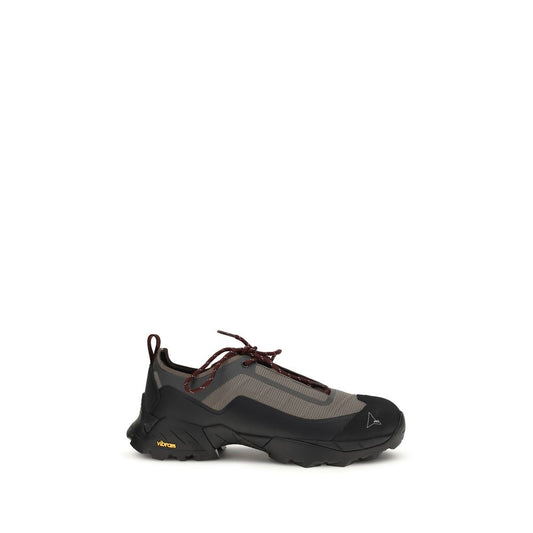 ROA Multicolor Polyester Athletic Sneakers ROA