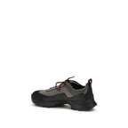 Multicolor ROA polyester athletic sneakers with breathable fabric and sporty design, perfect for active wear and casual outings.