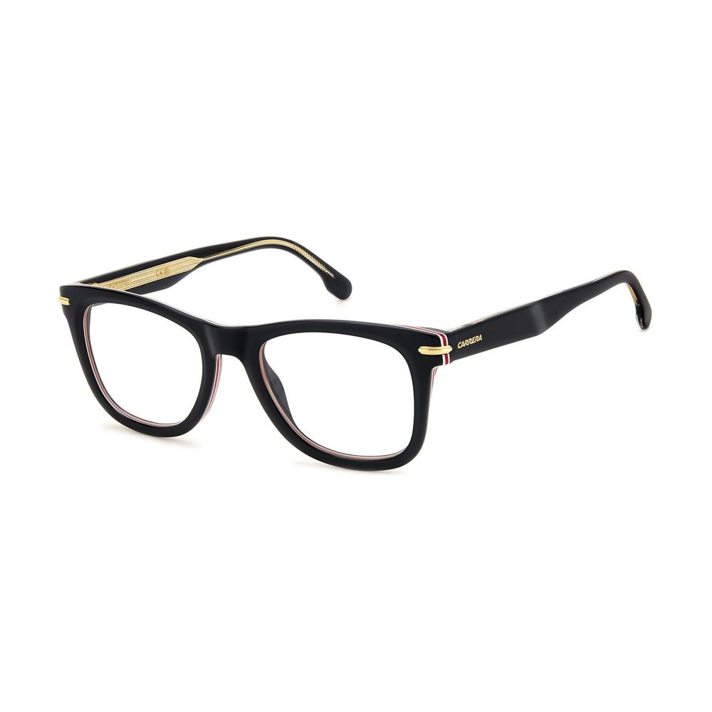 Carrera Black Acetate Glasses Frames