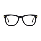 Carrera Black Acetate Glasses (Frames) - Eljoys Fashion 