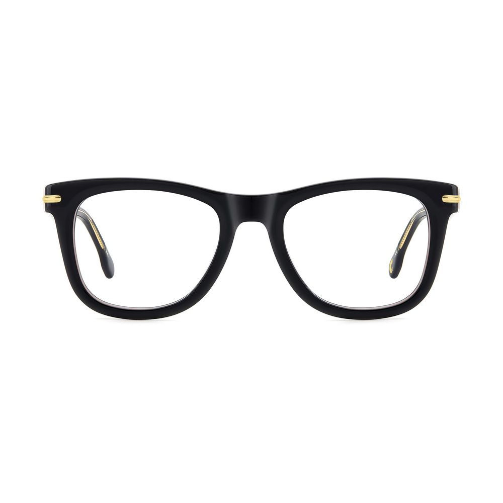 Carrera Black Acetate Glasses Frames