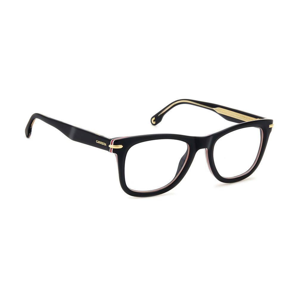 Carrera Black Acetate Glasses Frames