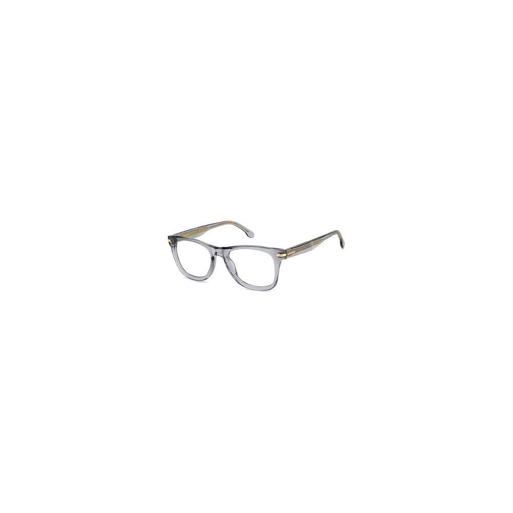 Carrera Gray Acetate Glasses Frames