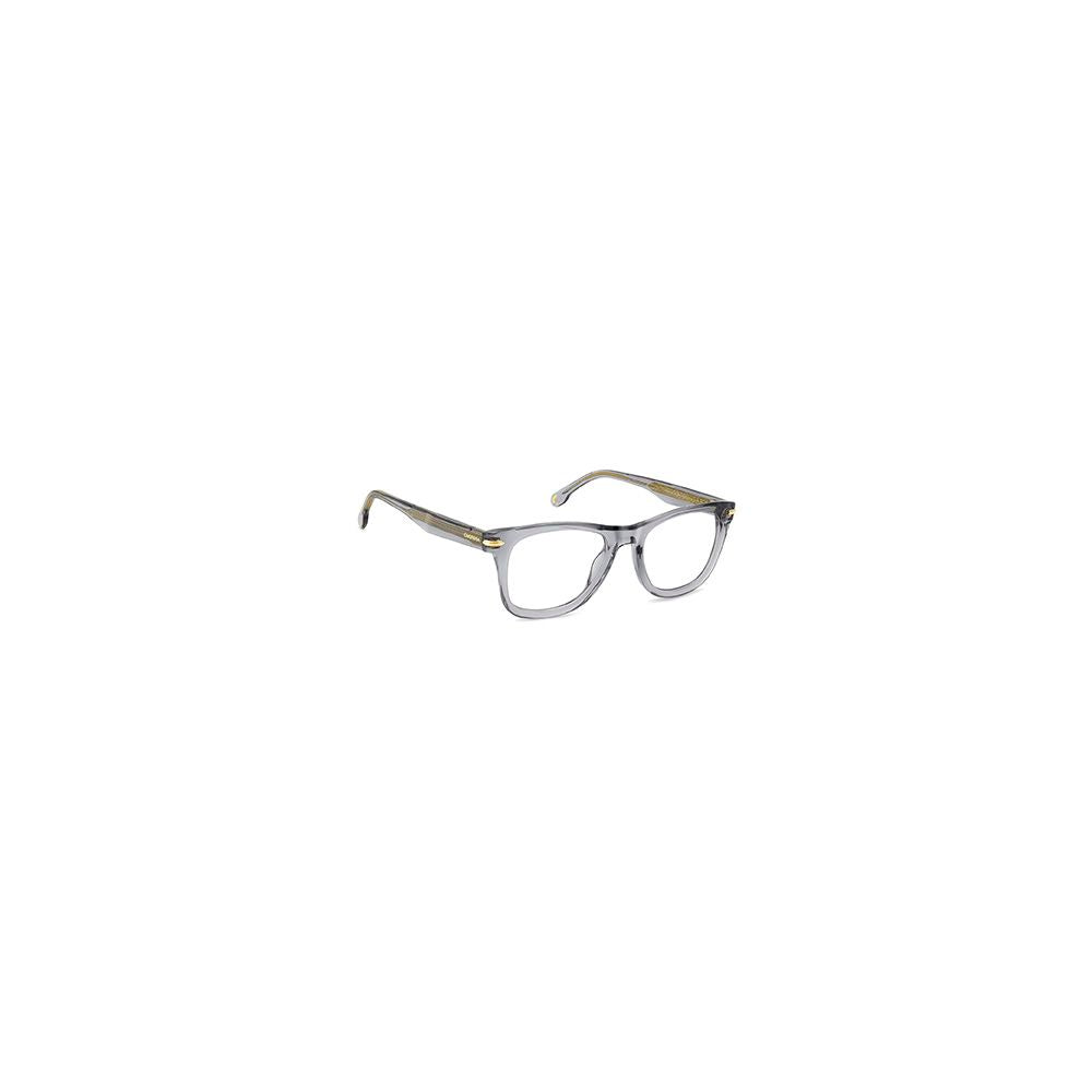 Carrera Gray Acetate Glasses Frames