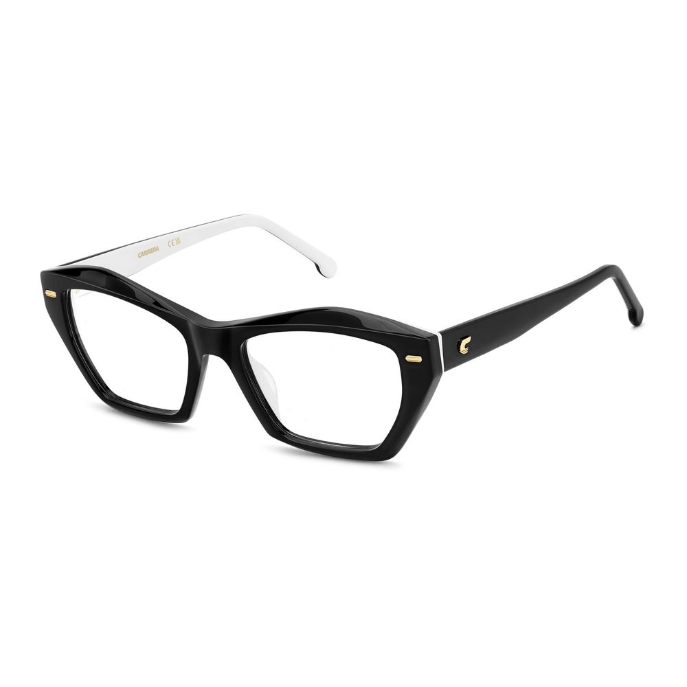 Carrera Black Acetate Glasses Frames