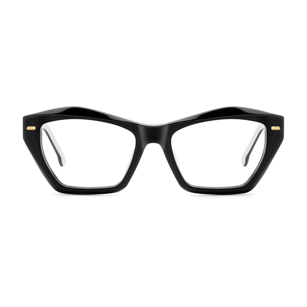 Carrera Black Acetate Glasses Frames