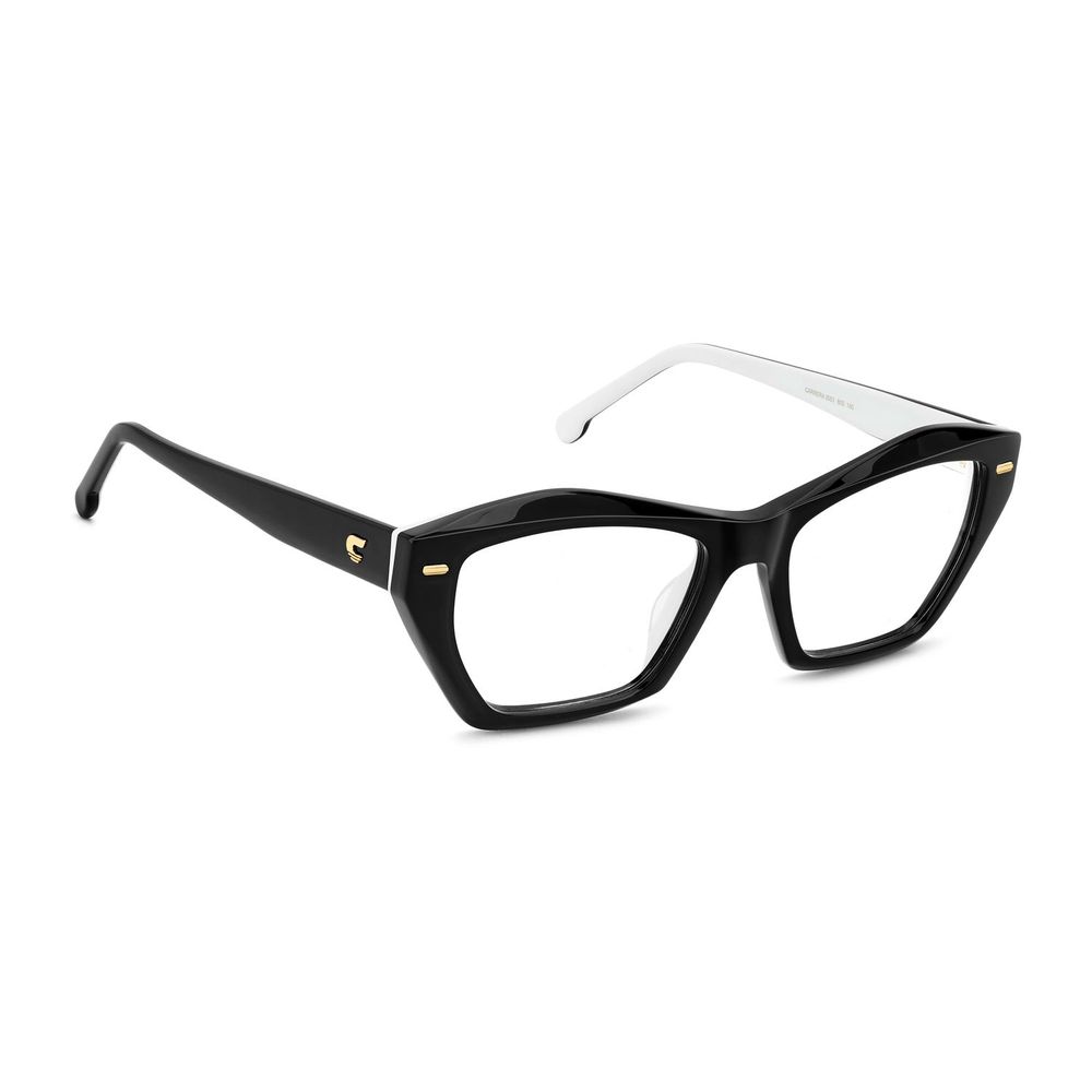 Carrera Black Acetate Glasses Frames