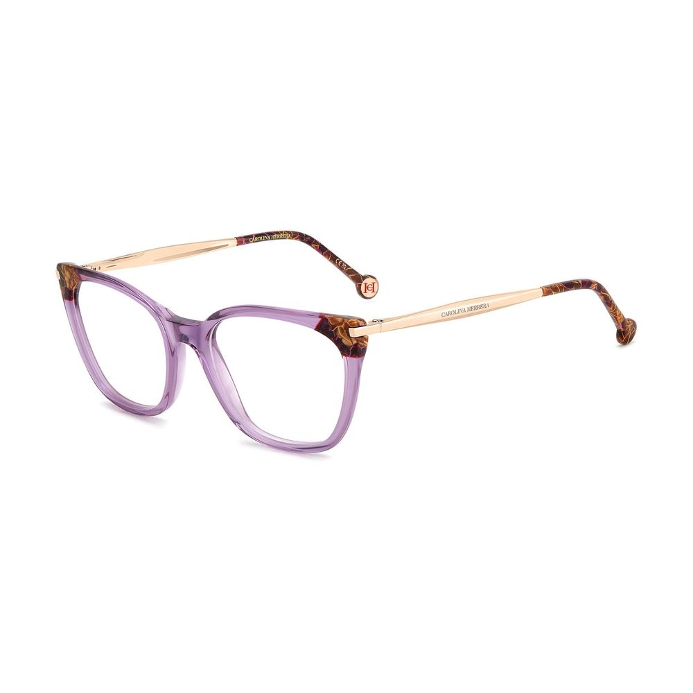 Carolina Herrera Multicolor Acetate Glasses Frames