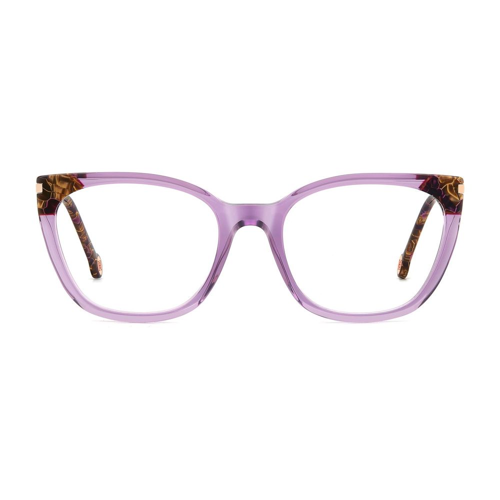 Carolina Herrera Multicolor Acetate Glasses Frames