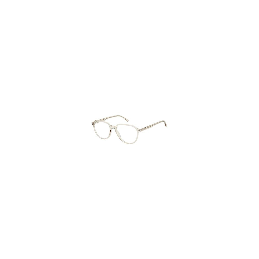 Carrera Beige Acetate Glasses Frames