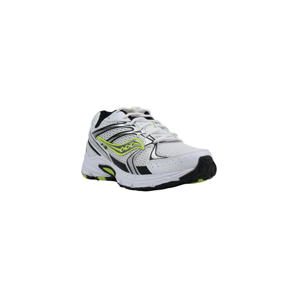 Saucony Bicolor Textile Athletic Sneakers Saucony