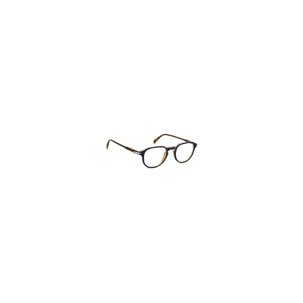 David Beckham Blue Acetate Glasses Frames David Beckham