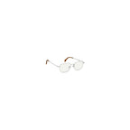 David Beckham Gray Metal Glasses Frames