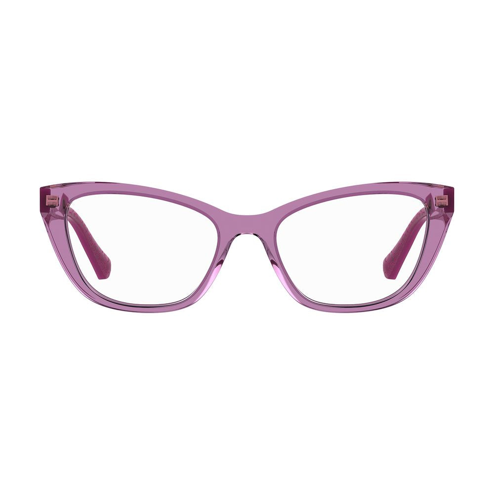 Love Moschino Multicolor Cellulose Propionate Glasses Frames