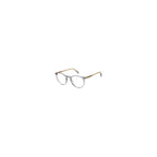 Gray acetate glasses frames by David Beckham, featuring sleek design and clear lenses, suitable for everyday stylish eyewear.