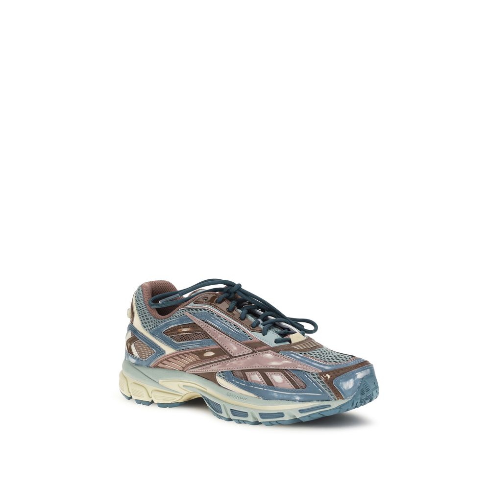 Reebok Multicolor Polyethylene Athletic Sneakers Reebok