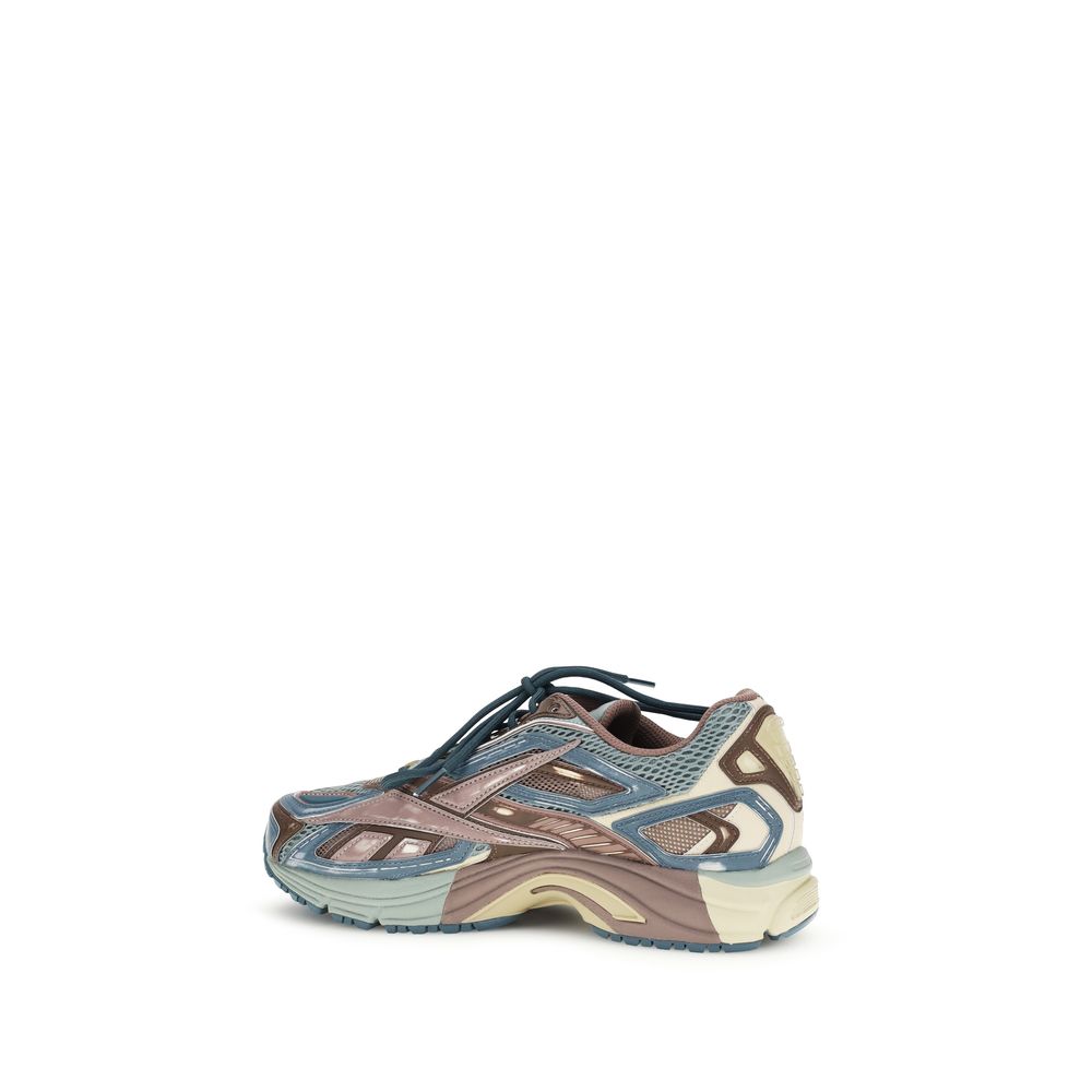 Reebok Multicolor Polyethylene Athletic Sneakers Reebok