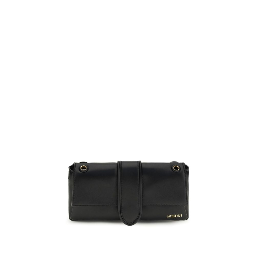 Jacquemus Black Lamb Ovis Aries Aries Shoulder Bag Jacquemus