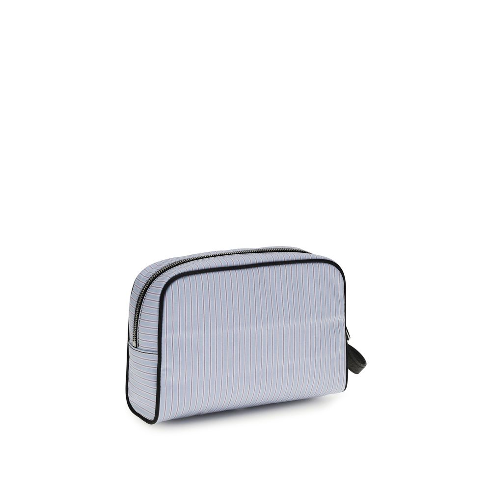 Dolce & Gabbana Blue Cotton Handbag Dolce & Gabbana
