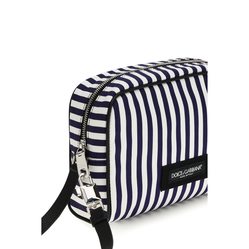 Dolce & Gabbana Multicolor Viscose Handbag Dolce & Gabbana